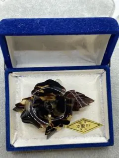 2026年最新】本鼈甲ブローチの人気アイテム - メルカリ