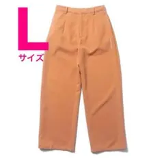 Lサイズ【新品】Street Color SlacksII オレンジ