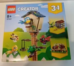 レゴ LEGO 31143 鳥のお家のサムネイル