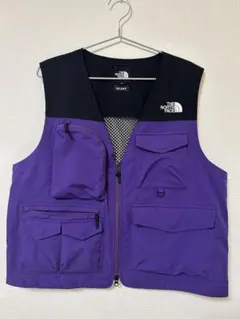 ノースフェイス UTILITY VEST(NP21801B) XL ノースフェイス UTILITY VEST(NP21801B) XL - メルカリ