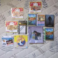 ディズニー ピクサー 一番くじ グッズセット他 11点