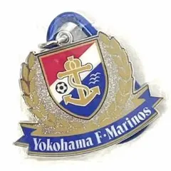 【24時間以内匿名発送】Jリーグ 横浜F・マリノス メタルチャーム ガチャ