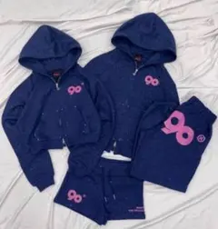 2025年最新】9090girl セットアップの人気アイテム - メルカリ