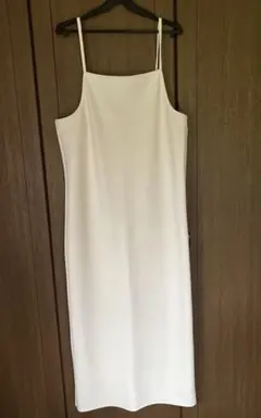 ローリーズファーム　ジョーゼットキャミワンピース