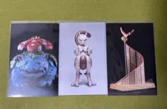 ポケモン工芸展 フシギバナ ホウオウ ステッカー 2枚セット 北海道立