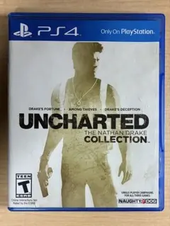 UNCHARTED COLLECTION