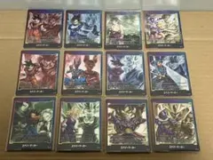 エナジーマーカー E01 12種　コンプ　ドラゴンボール　フュージョンワールド