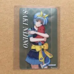 ナ*ツ様 ときめきメモリアル 虹野 菅原祥子直筆サイン ナ*ツ様 ときめきメモリアル 虹野 菅原祥子直筆サイン