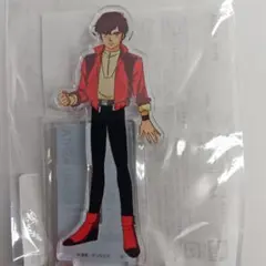 機動戦士ガンダムzz アクリルスタンド ジュドー・アーシタ 第二弾