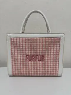 FURFUR ショルダーバッグ