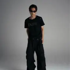 ラインストーン tシャツ