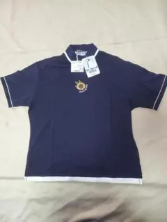 k*a様 MUNSINGWEAR 半袖カットソー ネイビー Lサイズ 新品のサムネイル