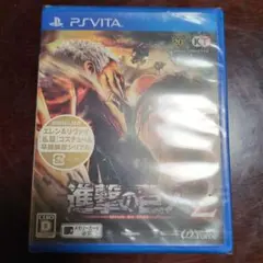 2026年最新】進撃の巨人2 - PSVitaの人気アイテム - メルカリ