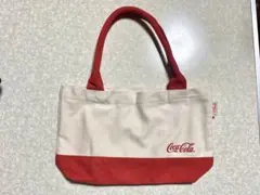 コカコーラ ミニトートバッグ