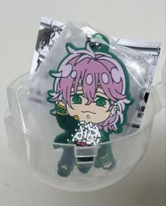 ウィンドブレーカー☆でふぉラバ！キーホルダーvol.2〈桐生 三輝〉