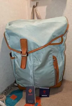 豊岡鞄 バックパック