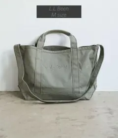 L.L.Beanグローサリー トートバッグ ＜Mサイズ＞