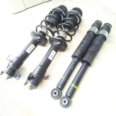 ★スズキアルト★DBA-HA36S 純正 サスペンション ダンパー前後セット★のサムネイル