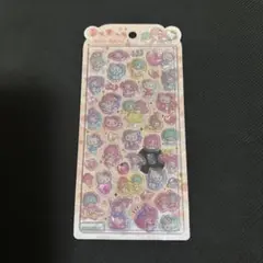 【毎日111円値下げ】うるちゅるポップシール サンリオ④-2 【正規品】