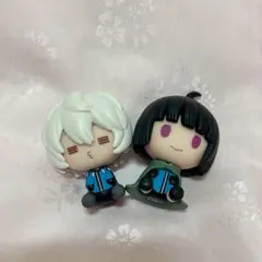 ワールドトリガー ちょこのっこ フィギュア セットのサムネイル