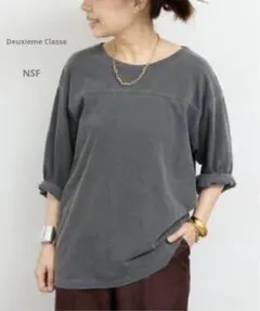 Deuxieme Classe. NSF LS FOOTBALL Tシャツのサムネイル