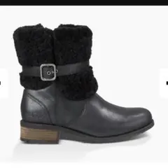 未使用 UGG BLAYRE Ⅱ ムートンブーツ
