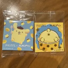 ポムポムプリン　シール