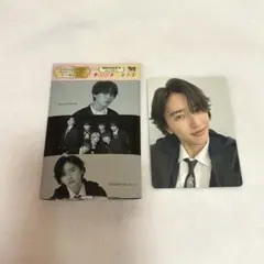 2025年最新】道枝駿佑（なにわ男子）の人気アイテム - メルカリ