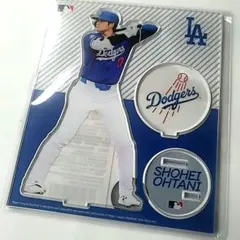 MLB 大谷翔平 ロサンゼルス・ドジャース アクリルスタンド by メルカリ