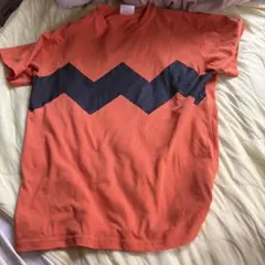 I'm Doraemon ジャイアン Tシャツ オレンジ Lサイズのサムネイル