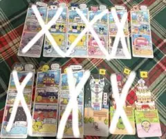 キャラクターカードセット ばら売り可能