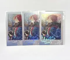 あんスタ 衣更真緒 中国 星動日記 ポラロイド まとめ売り