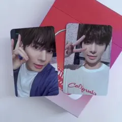 TXT ラブラン ラブランゲージ LoveLanguage トレカ テヒョン