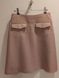 Laula ピンク Aラインスカート　値下げ相談可能