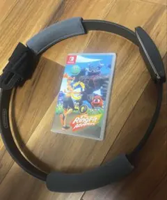 リングフィットアドベンチャー　コントローラー　セット