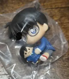 名探偵コナン ぎゅーこっとフィギュア ガチャガチャ　江戸川コナン