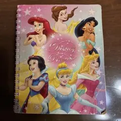 Disney プリンセス シール帳　年代物