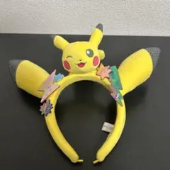 USJ ピカチュウ　カチューシャ　ポケモン　 ユニバ