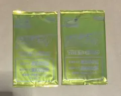 ドラゴンポケモンV ゲットチャレンジ プロモカード 2パック