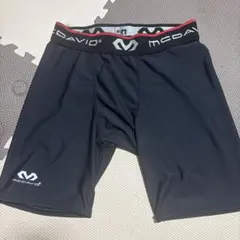 McDavid コンプレッションショーツ ブラックのサムネイル
