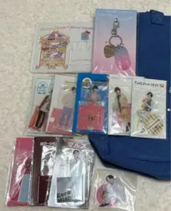 なにわ男子 道枝駿佑 アクスタ アクキー まとめ売り