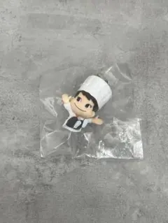 ペコちゃん お菓子のめじるしアクセサリー2026 シェフポコちゃん