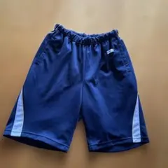 ハーフパンツ L L ネイビー