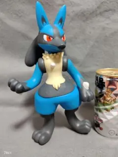 タグ付き ポケモン Pokémon petit マスコット ルカリオ - メルカリ