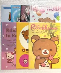 キャラクター　クリアファイル　まとめ売り