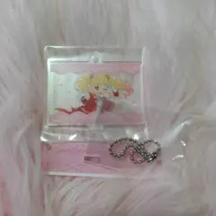 アイカツスターズ 虹野ゆめ ドリコラ アクリルスタンド