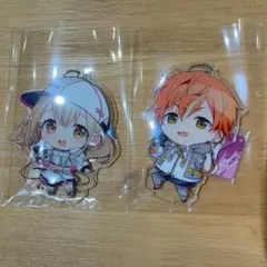 小豆沢こはね 東雲彰人 アクリルスタンド2体セット