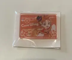 【キュアウィング】 タワレコカフェ アクリルマグネット プリキュア