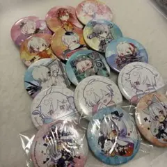 バラ売り⭕️】まふまふ 缶バッジ ファンミ - メルカリ