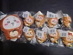 ちいかわ たぬきだもんくじ まとめ売り B賞 ちいかわ